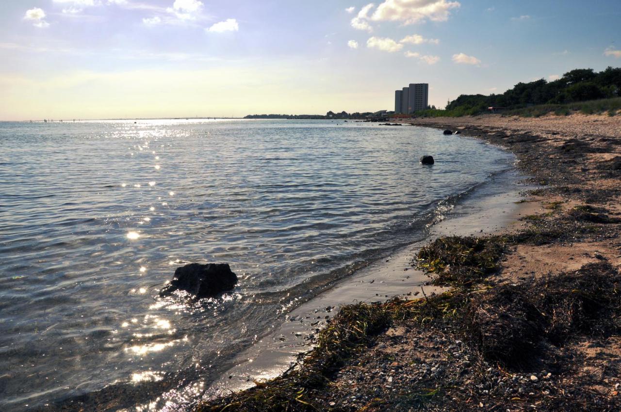 Burgtiefe Suedstrand "Duenennest" Fehmarn Esterno foto
