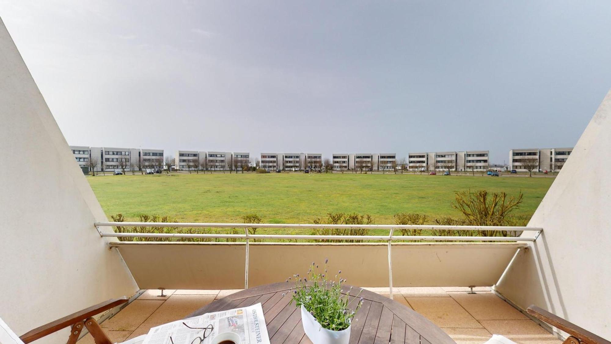 Burgtiefe Suedstrand "Duenennest" Fehmarn Esterno foto