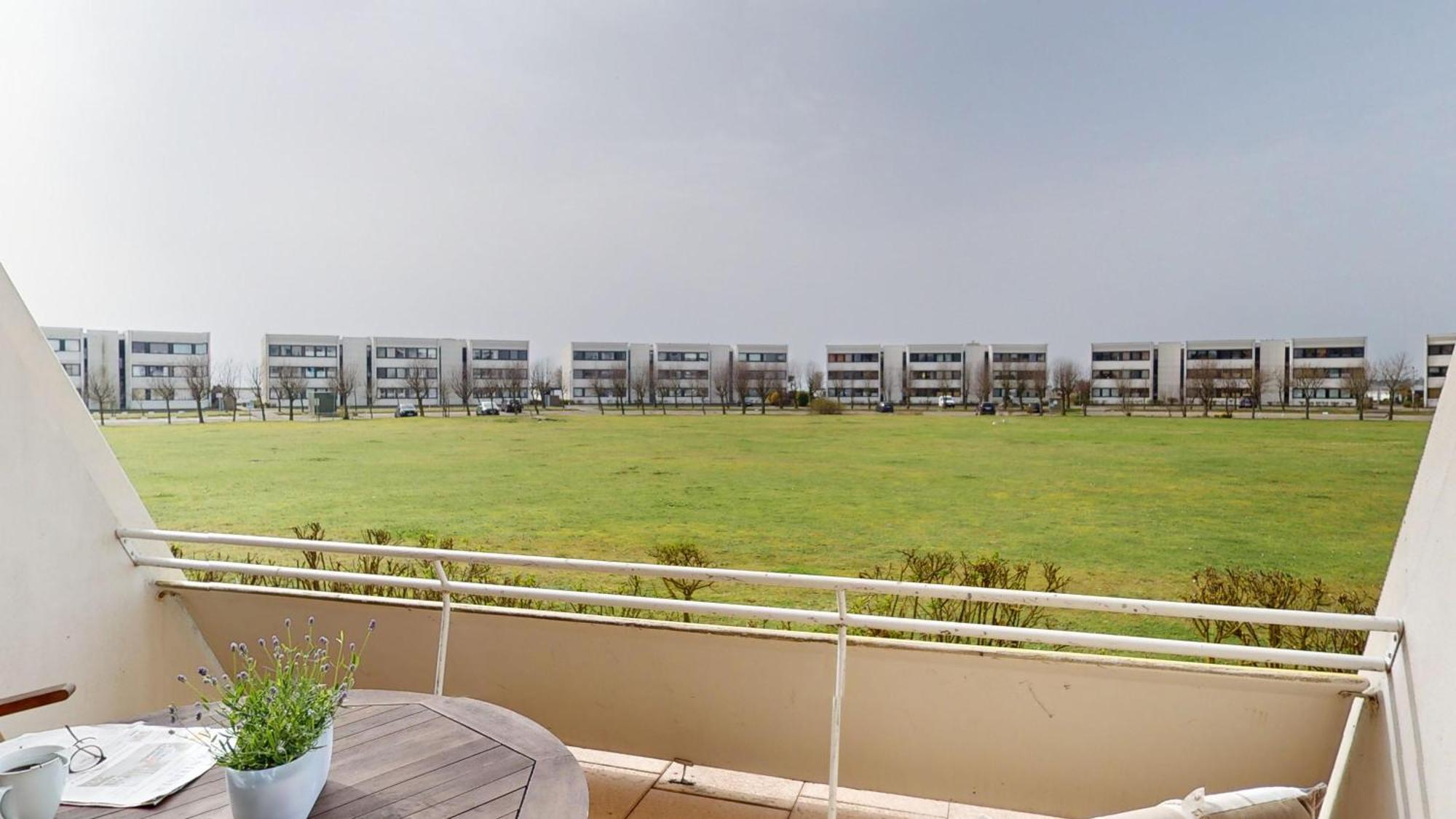 Burgtiefe Suedstrand "Duenennest" Fehmarn Esterno foto